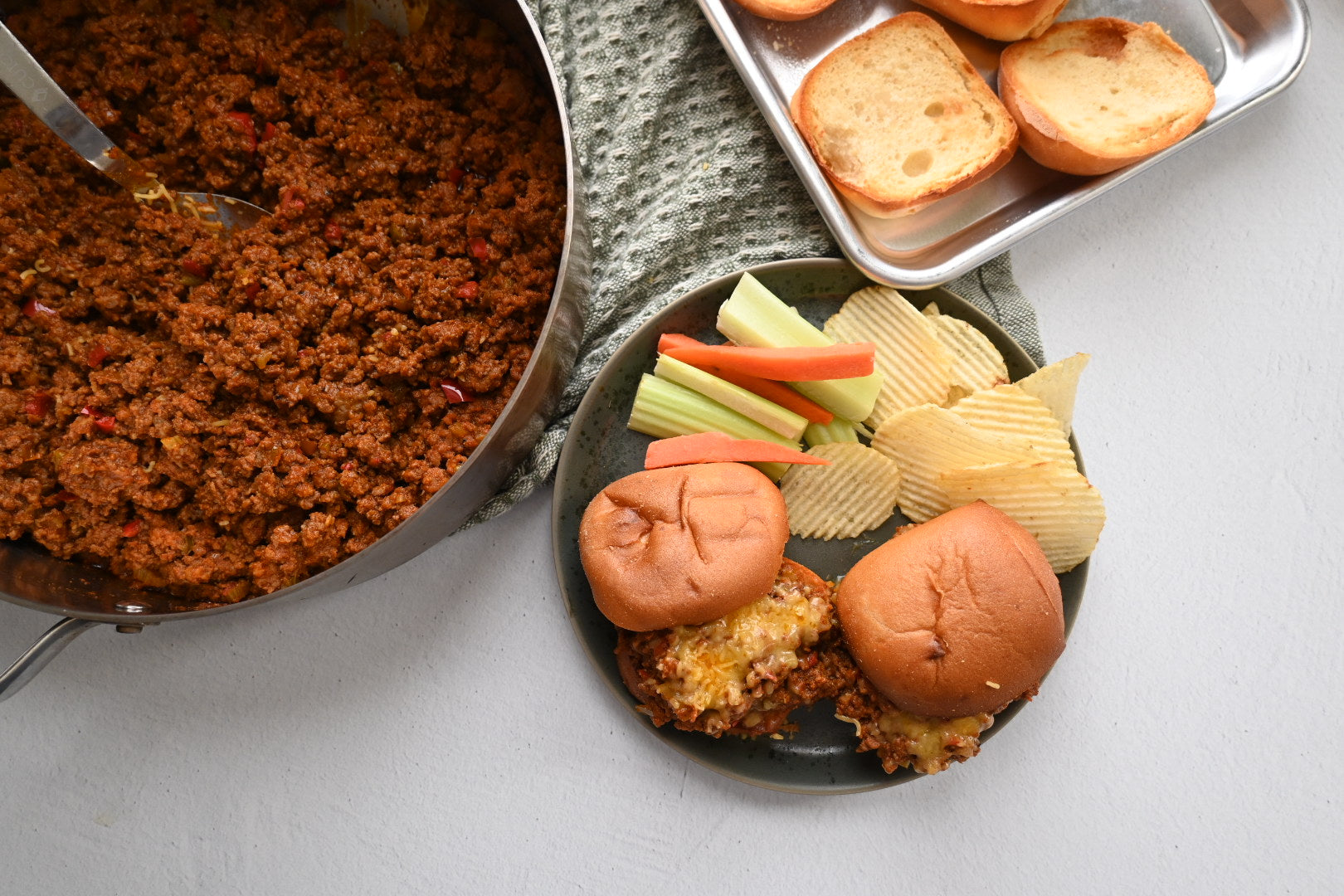 Sloppy Joes