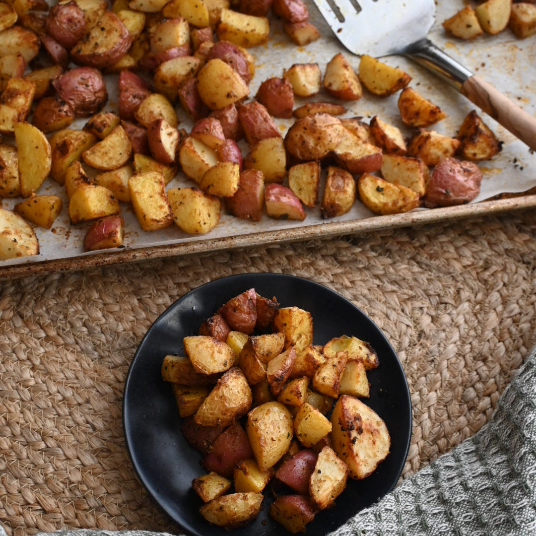 CMM Crispy Sheet Pan Potatoes