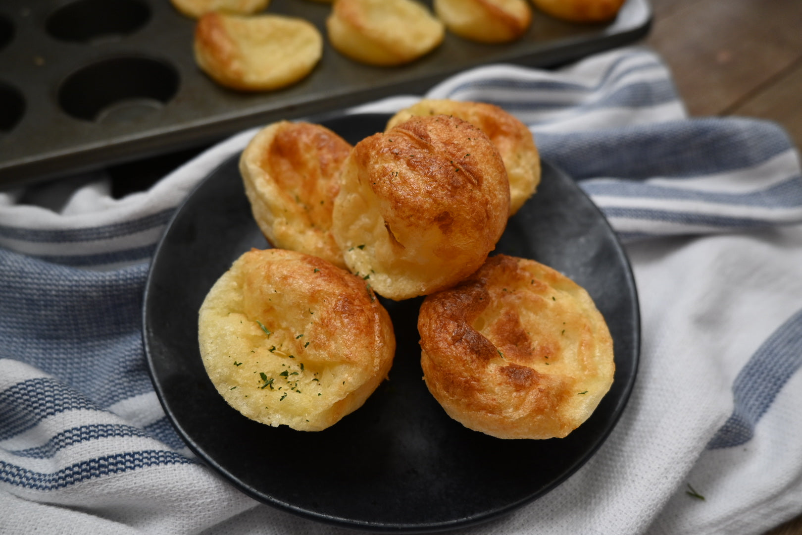 Brazilian Cheese Bread