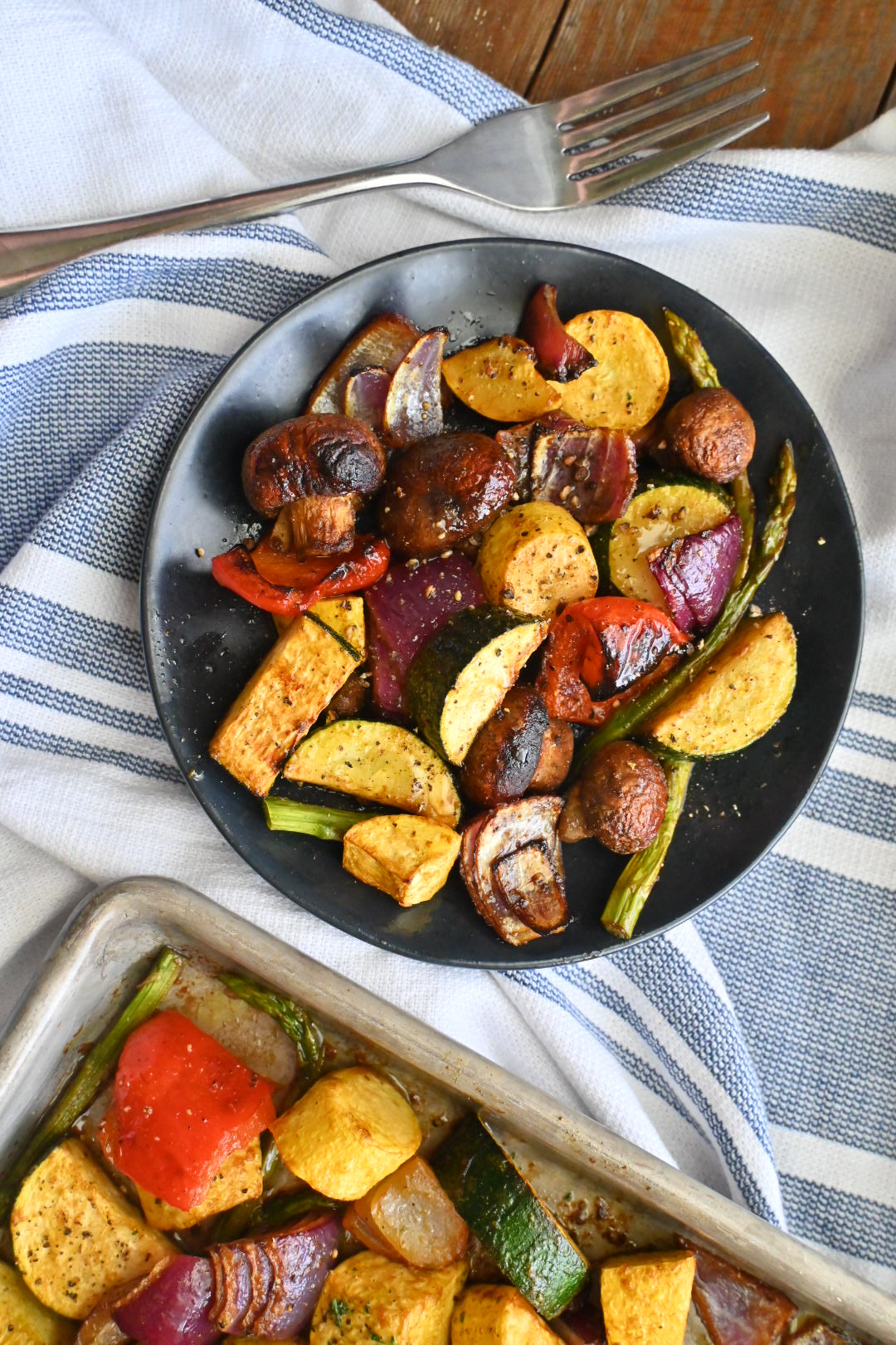 Signature Garden Roast