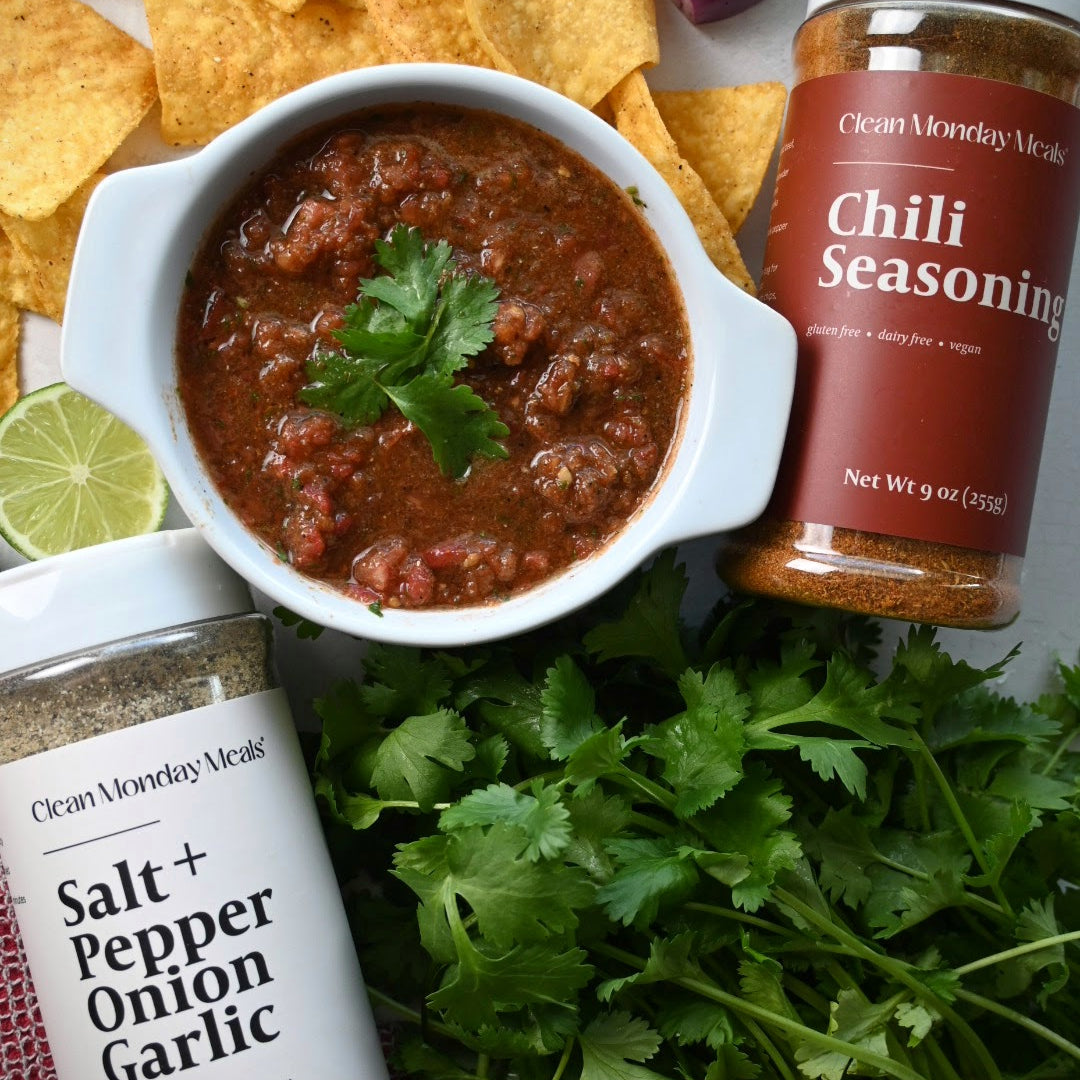 Fresh Salsa