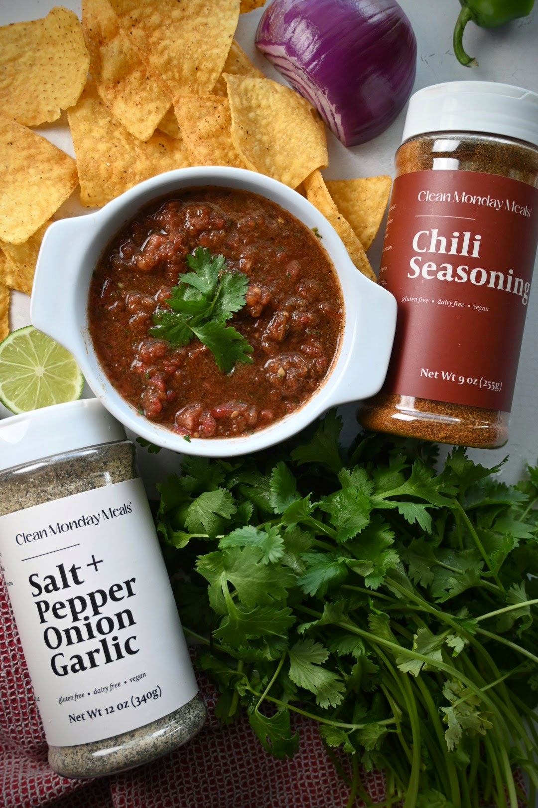 Fresh Salsa