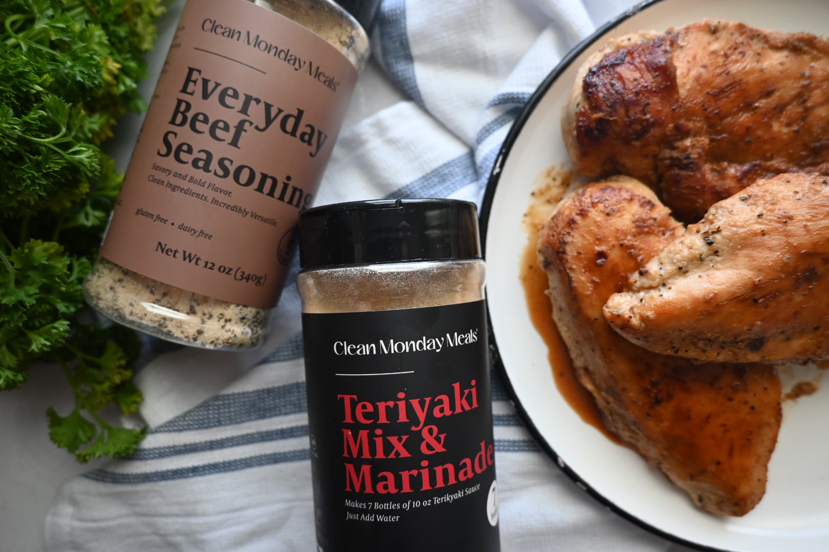 Cayt’s Favorite Combo Chicken