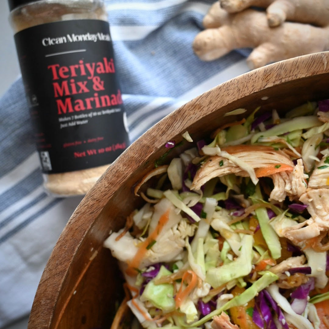 Chinese Chicken Salad