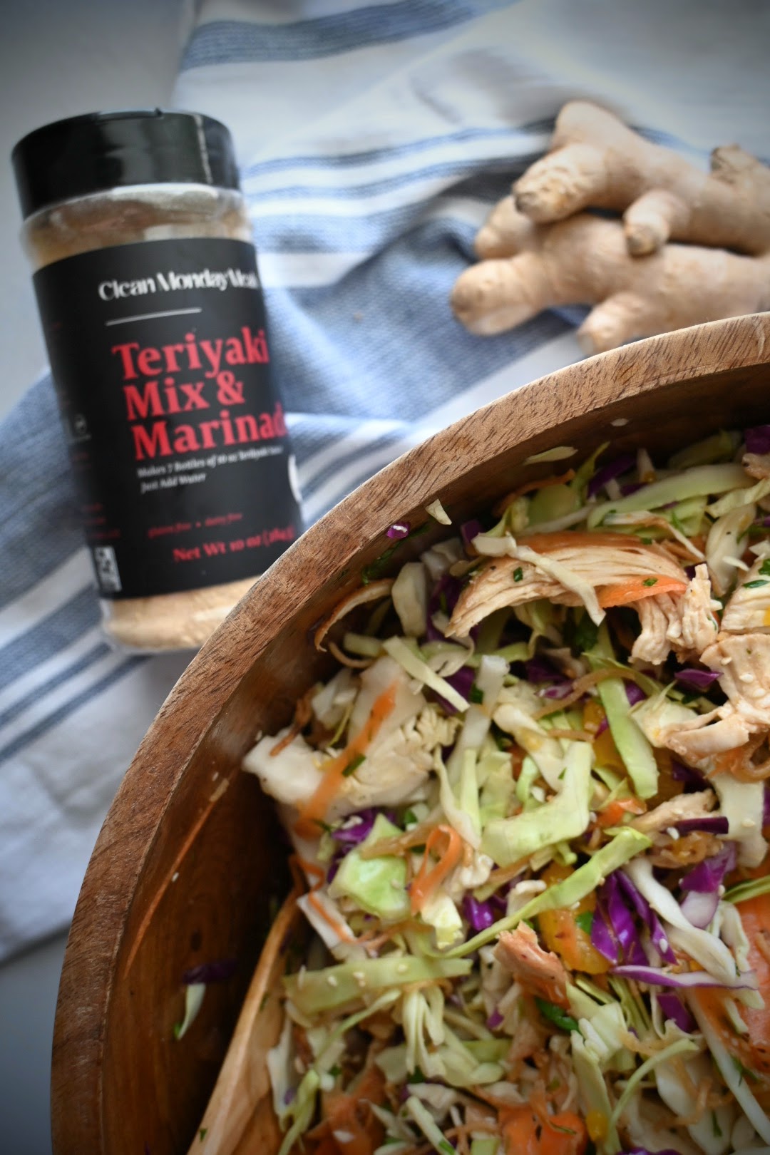 Chinese Chicken Salad