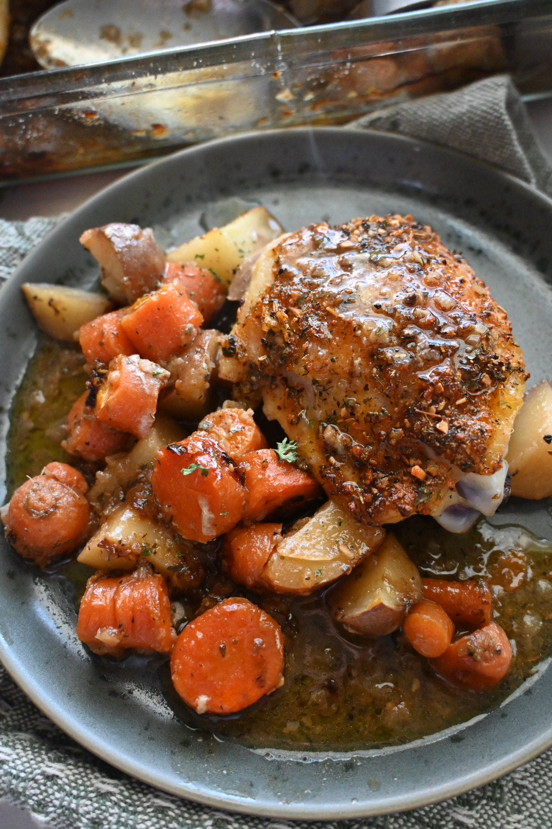 Sunday Chicken Roast