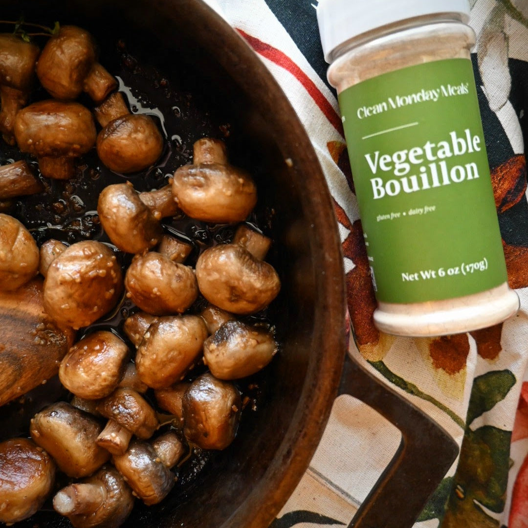 Sauteed Mushrooms