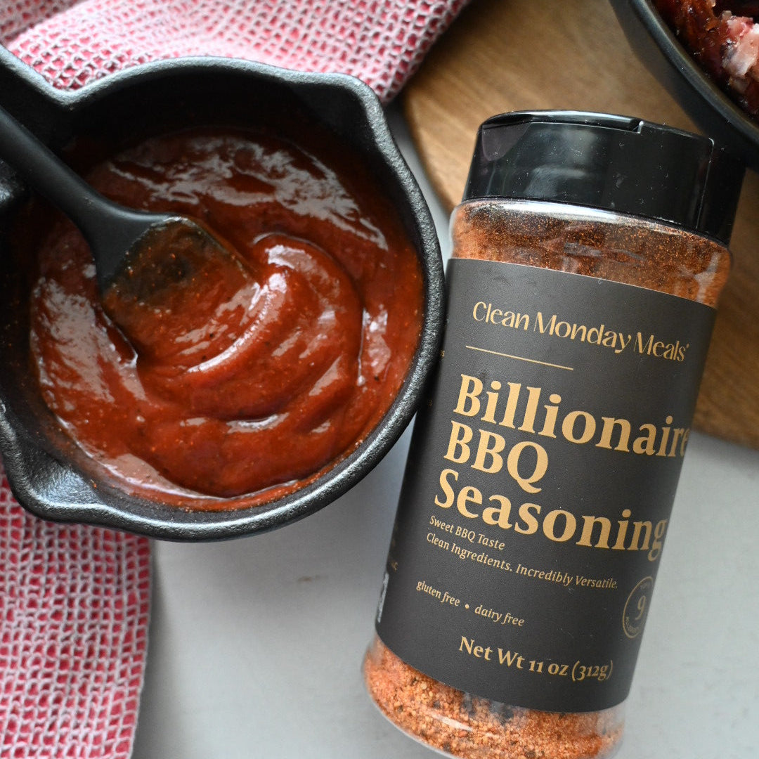 Billionaire BBQ Sauce
