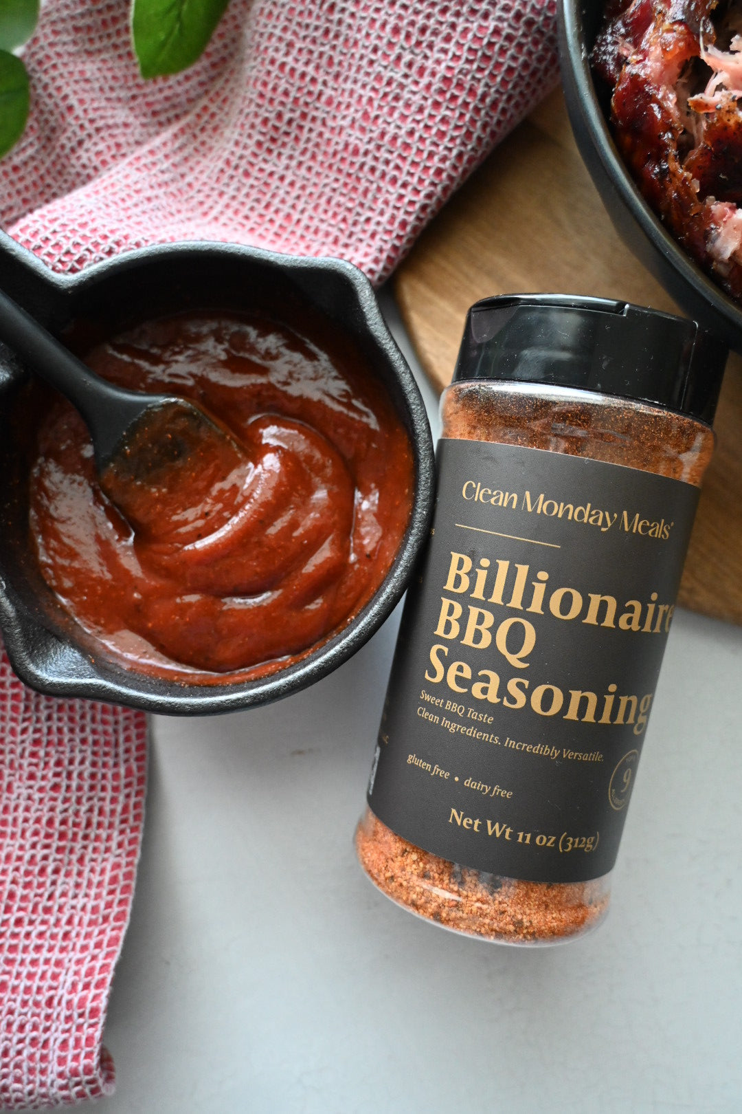 Billionaire BBQ Sauce