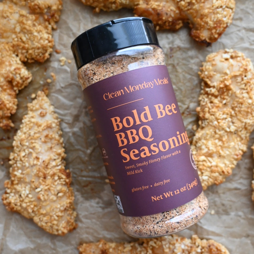 Bold Bee BBQ Baked Chicken Tenders
