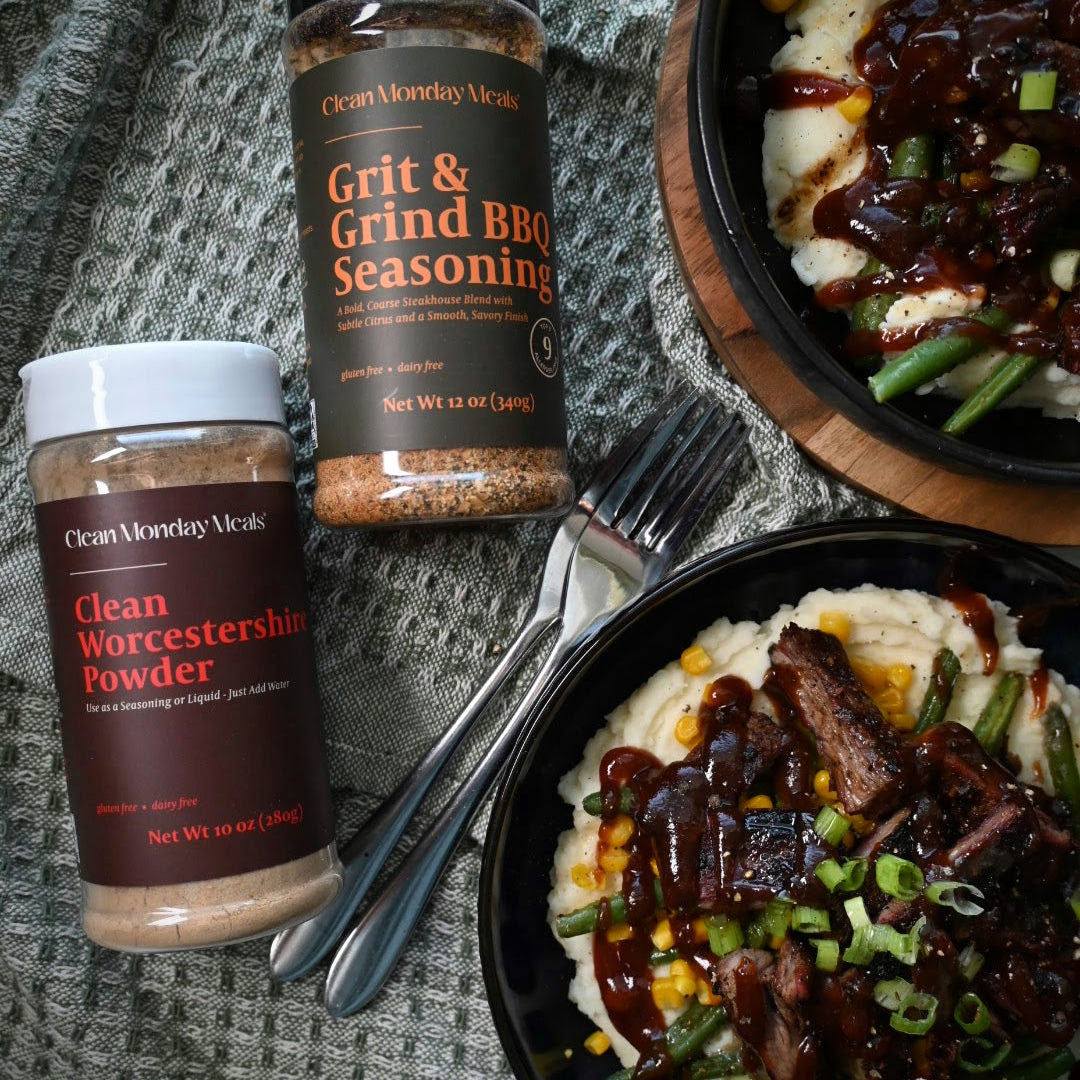 Steakhouse Comfort Bowl