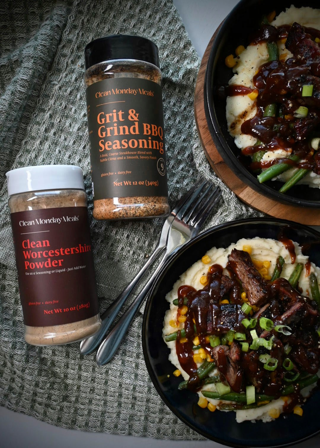 Steakhouse Comfort Bowl