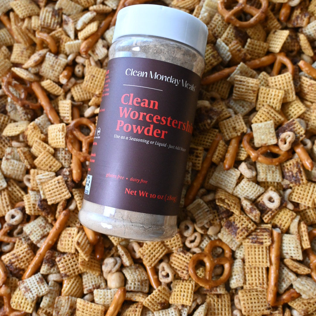 CMM Classic Savory Party Mix (Gluten-Free)