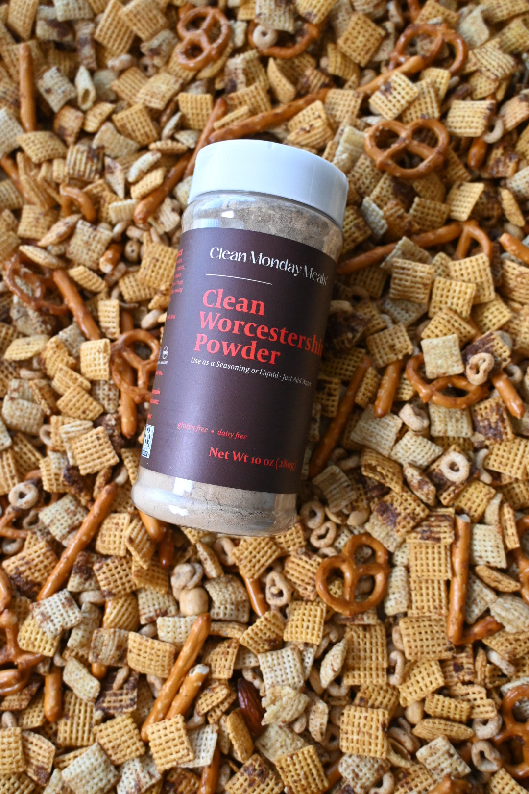CMM Classic Savory Party Mix (Gluten-Free)