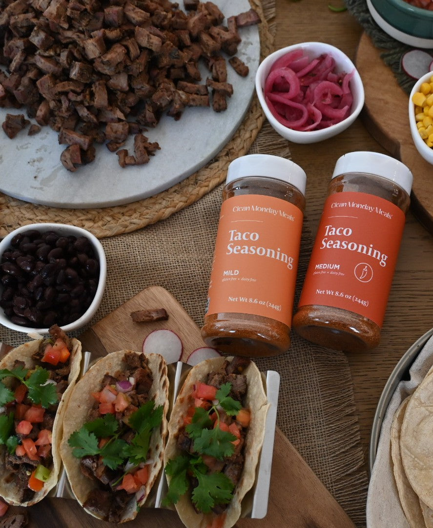 Taco Seasoning Mix