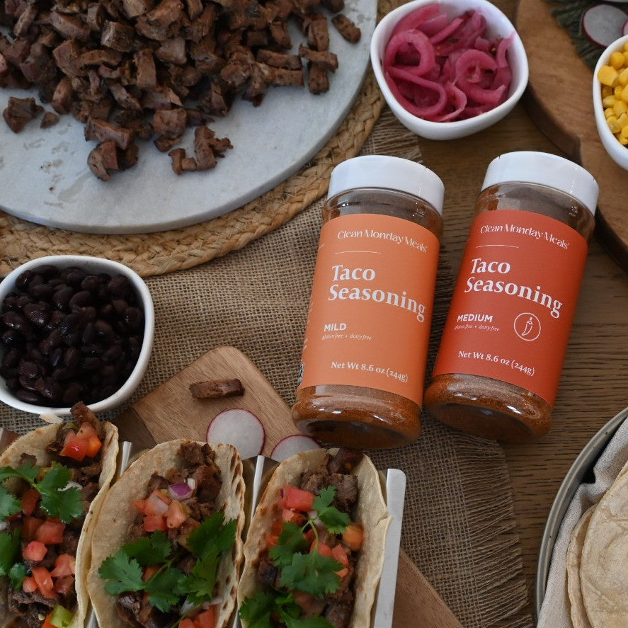 Taco Seasoning Mix