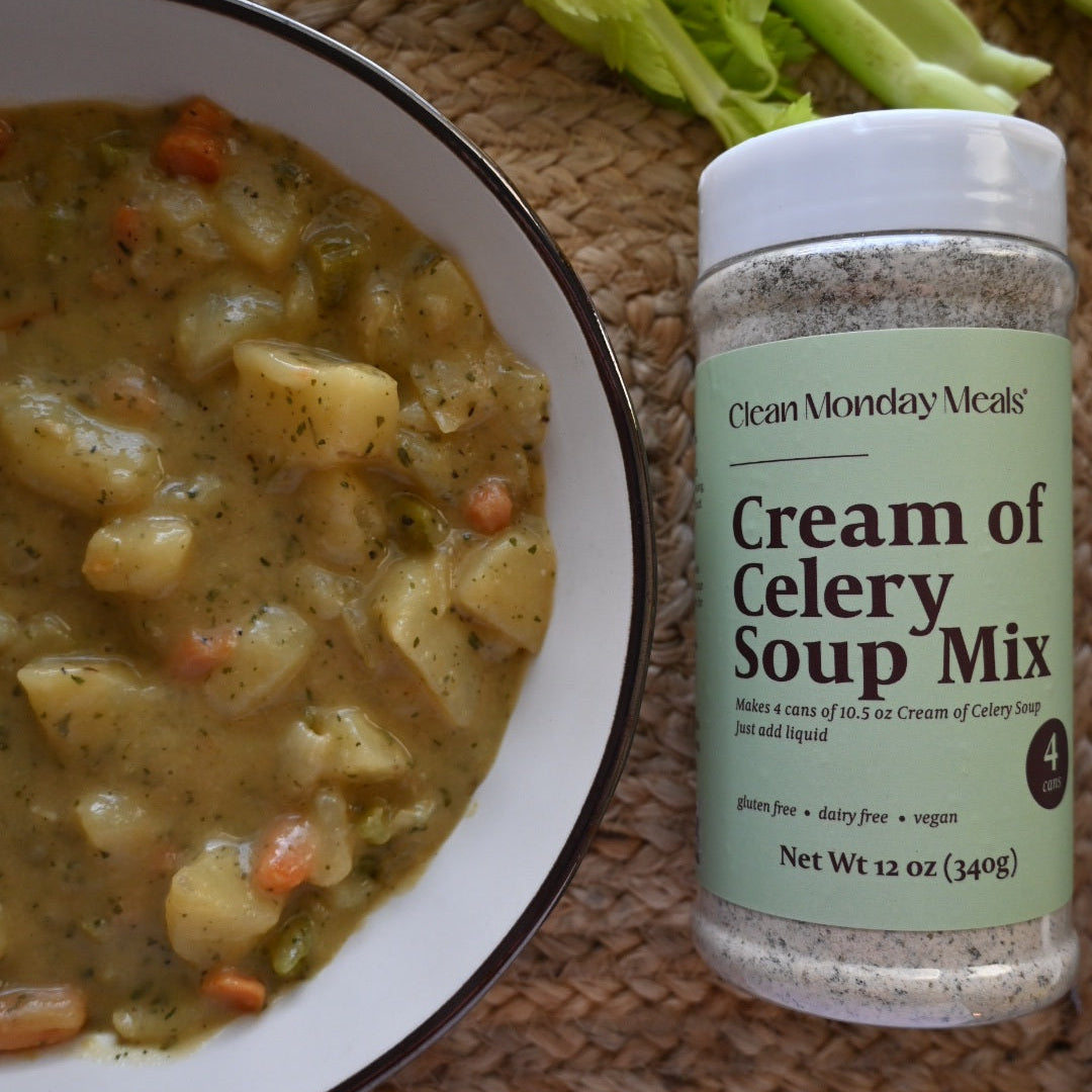 Quick & Creamy Vegetable Chowder