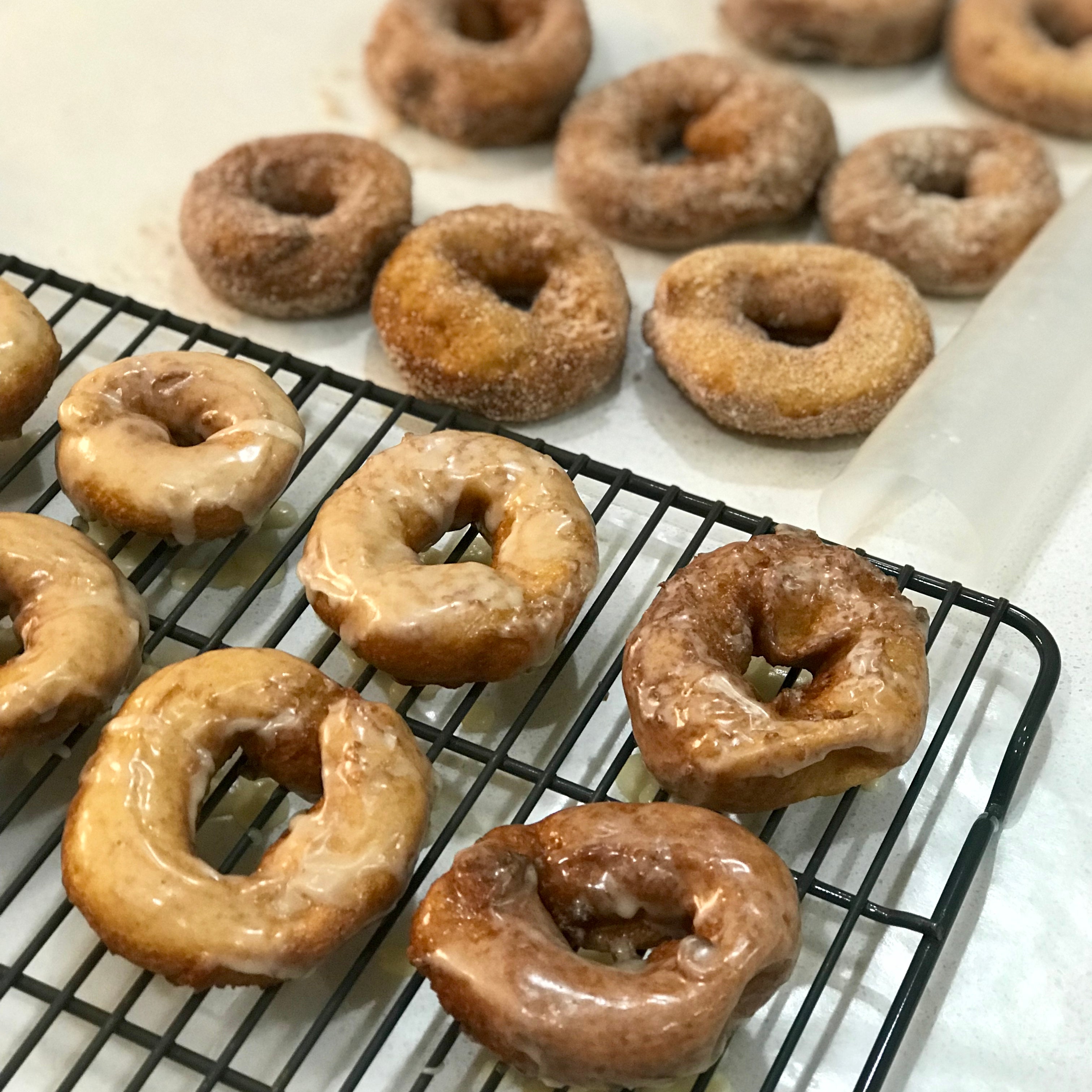 Gluten-Free Donuts