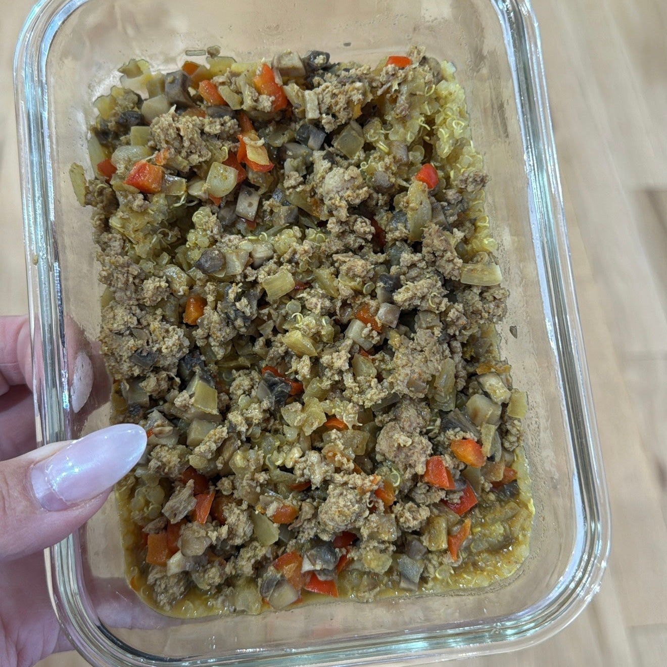 Anti-Inflammatory Stroganoff