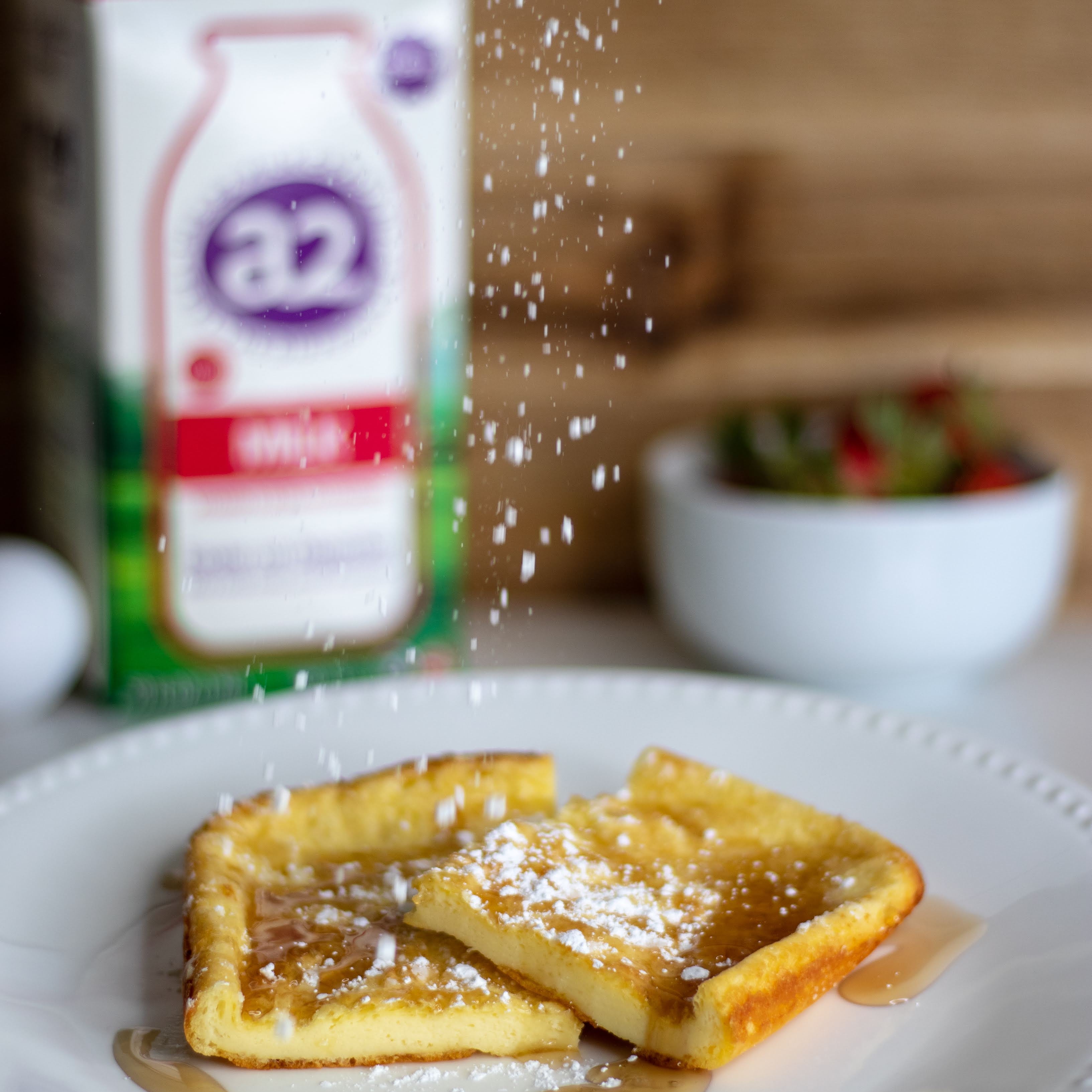Gluten-Free German Pancakes