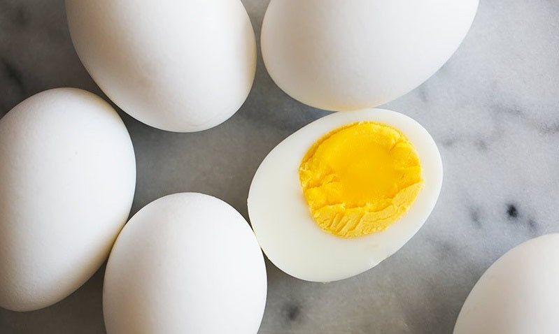How to make the BEST Instant Pot Hard Boiled Eggs