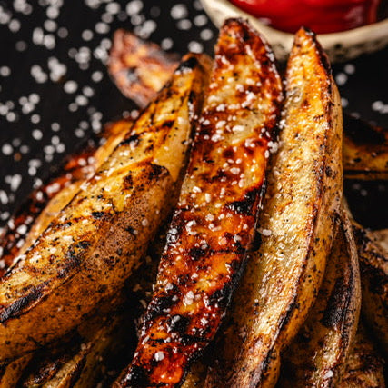 Roasted Potato Wedges
