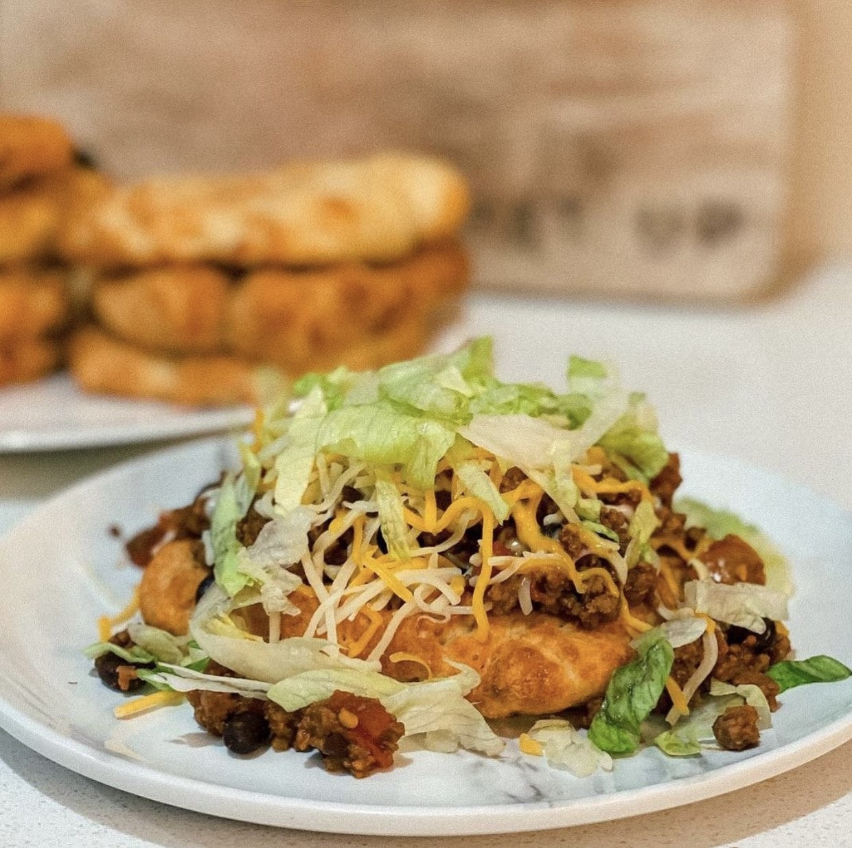 Navajo Tacos
