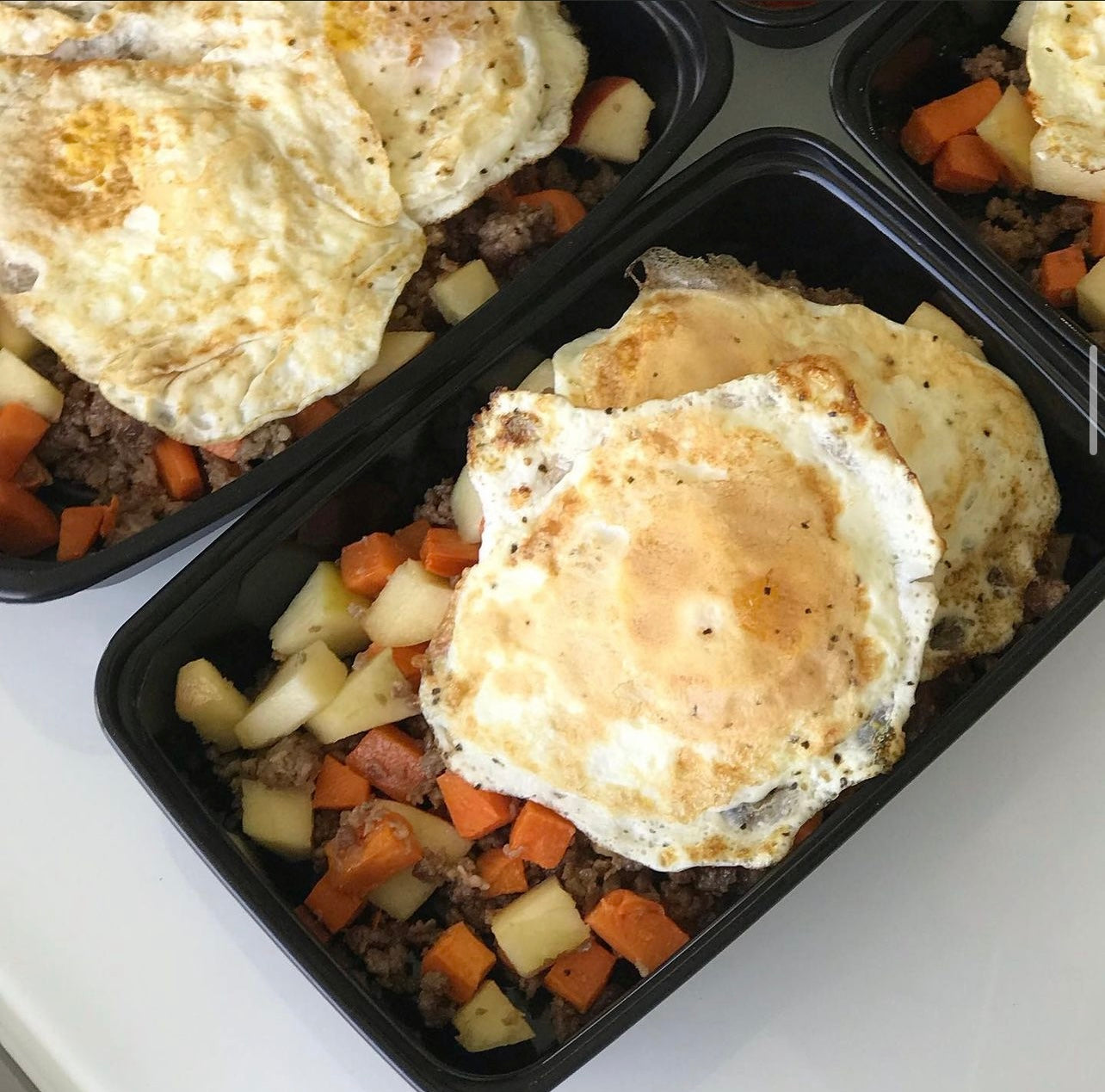 Breakfast Sausage Hash