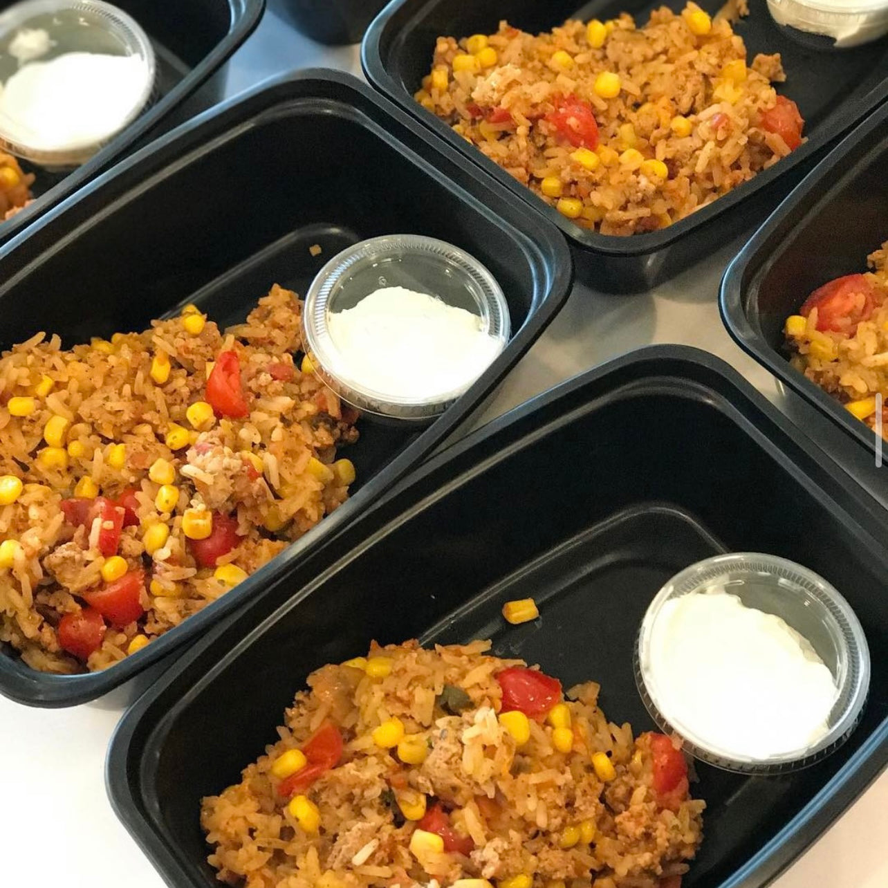 Turkey Burrito Bowl