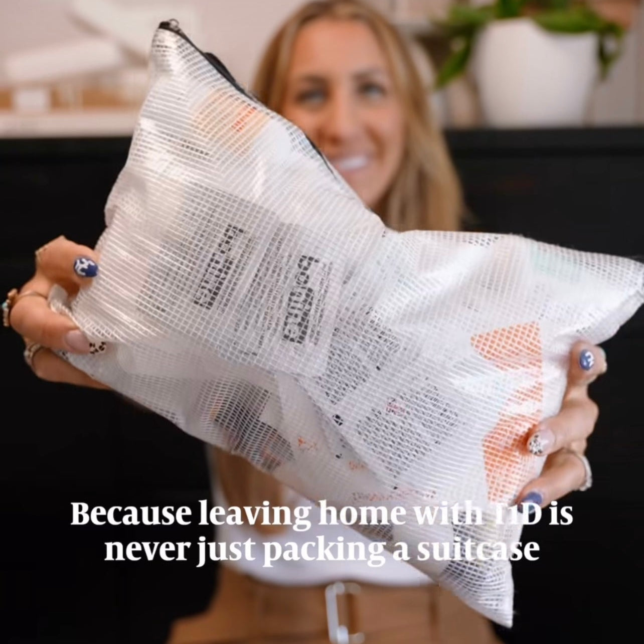 How We Pack For Any Trip with Type 1 Diabetes