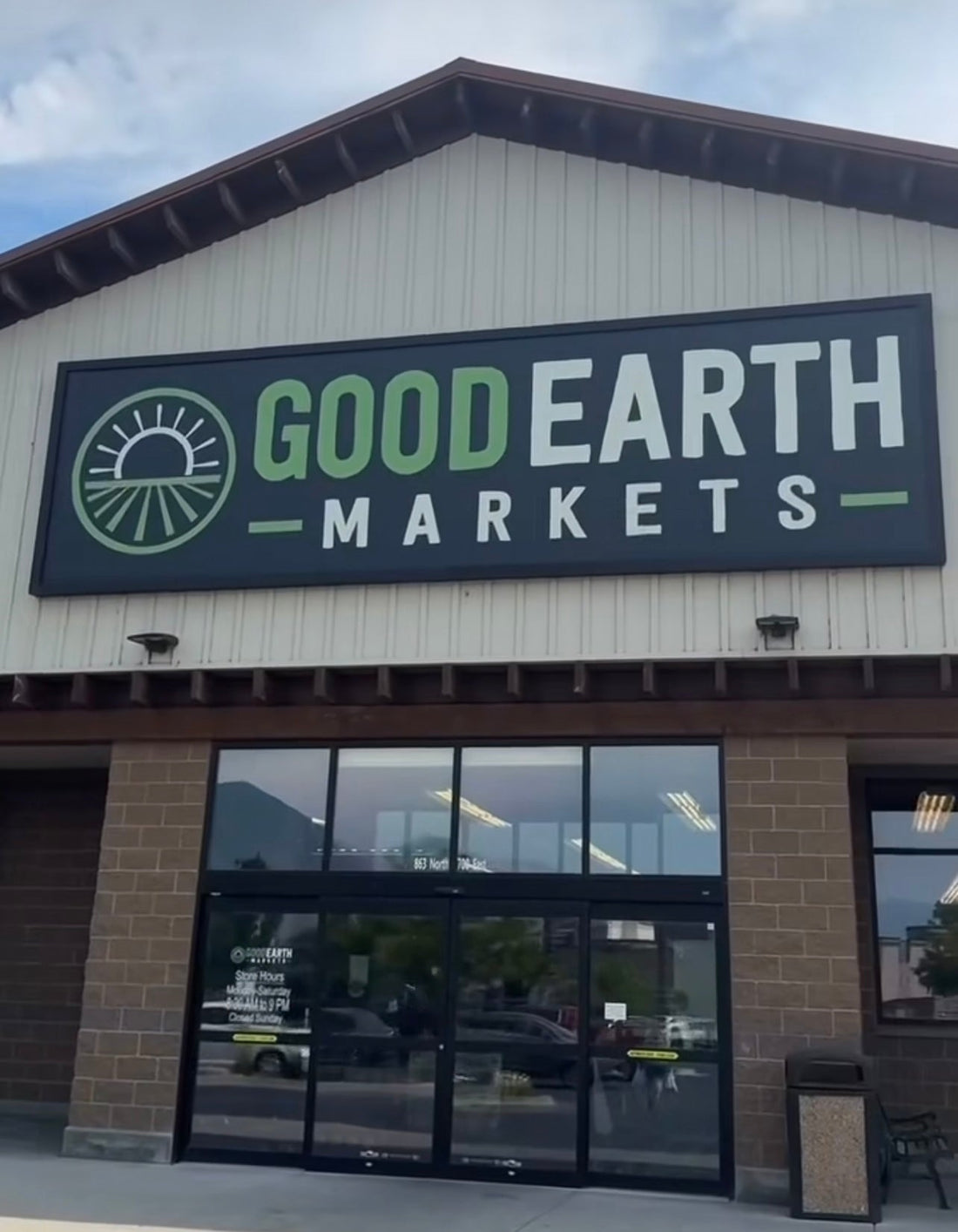 All Good Earth Market locations are now officially carrying EVERY CMM product
