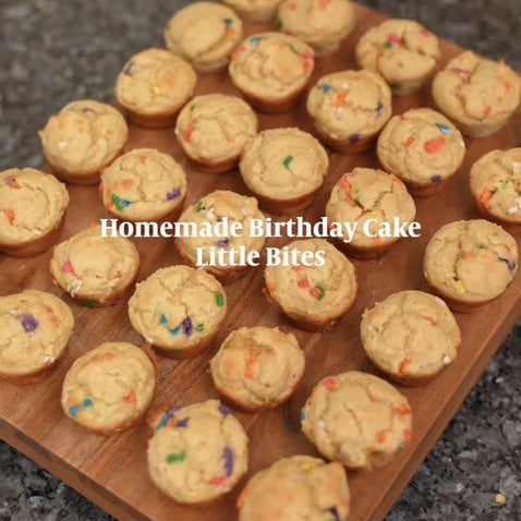 Homemade Little Bites