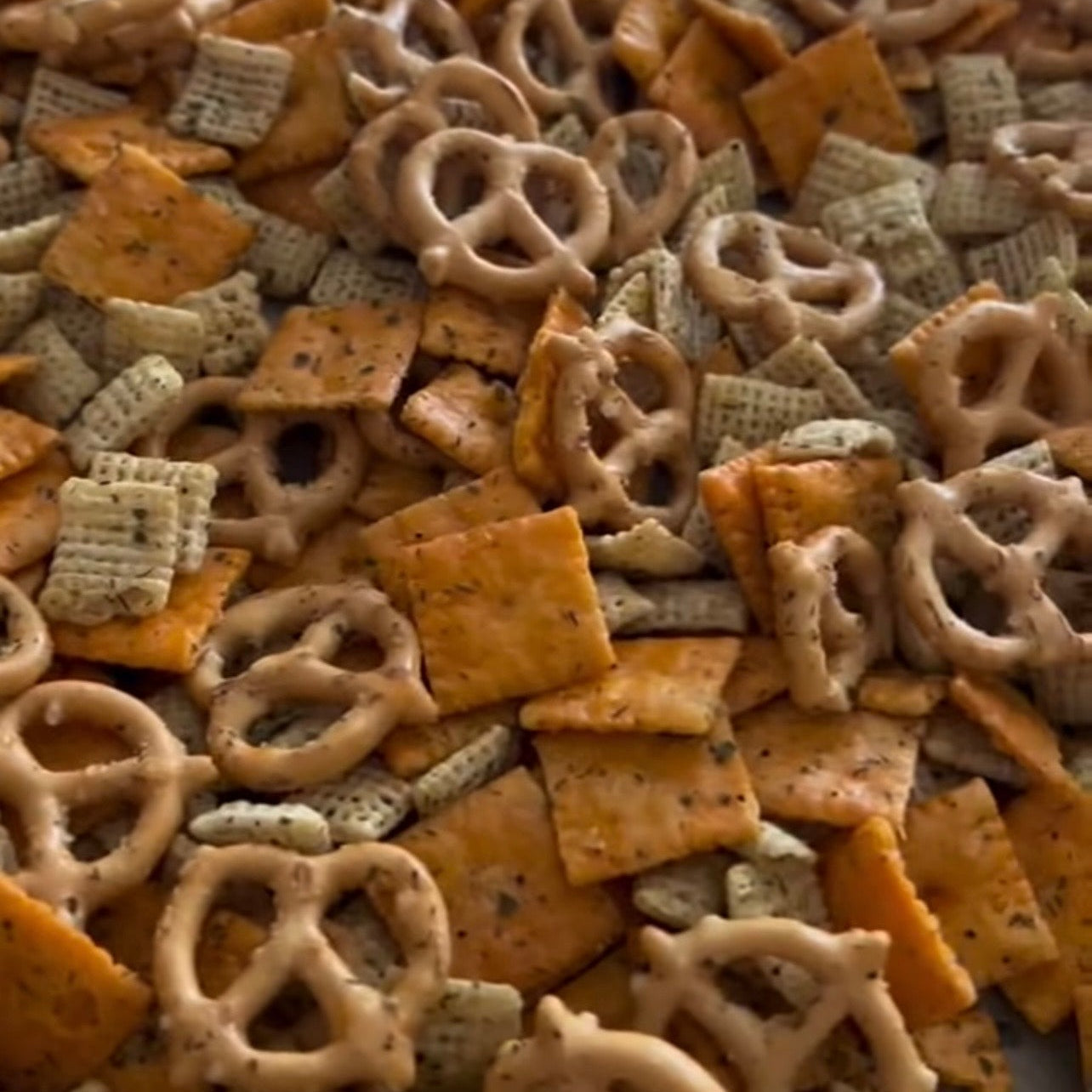 CMM Ranch Party Mix (Gluten-Free)