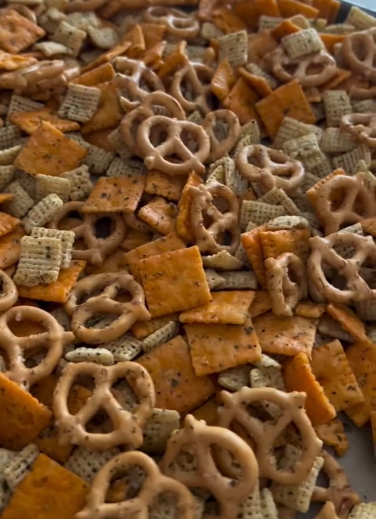 CMM Ranch Party Mix (Gluten-Free)
