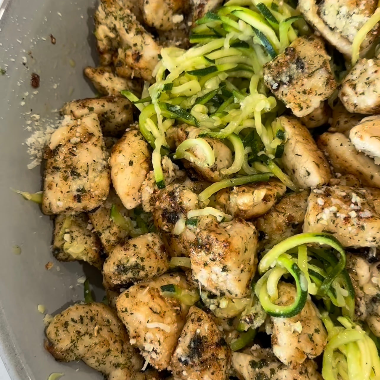 Garlic Butter Ranch Chicken