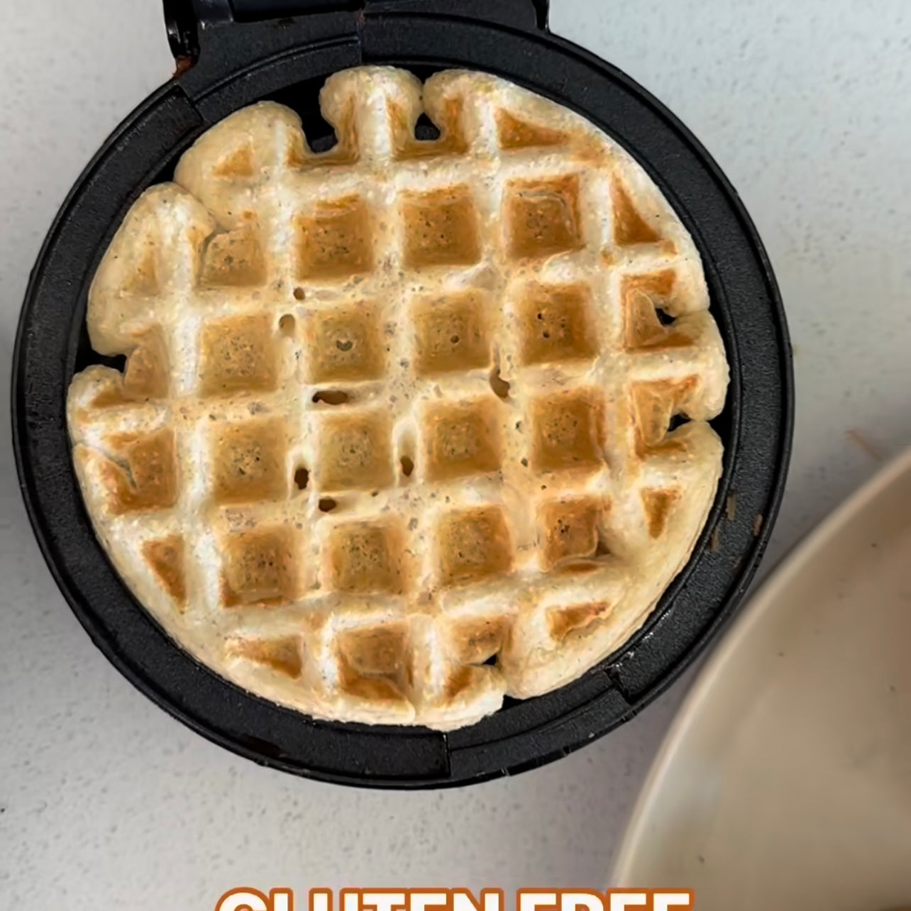 Protein Waffles
