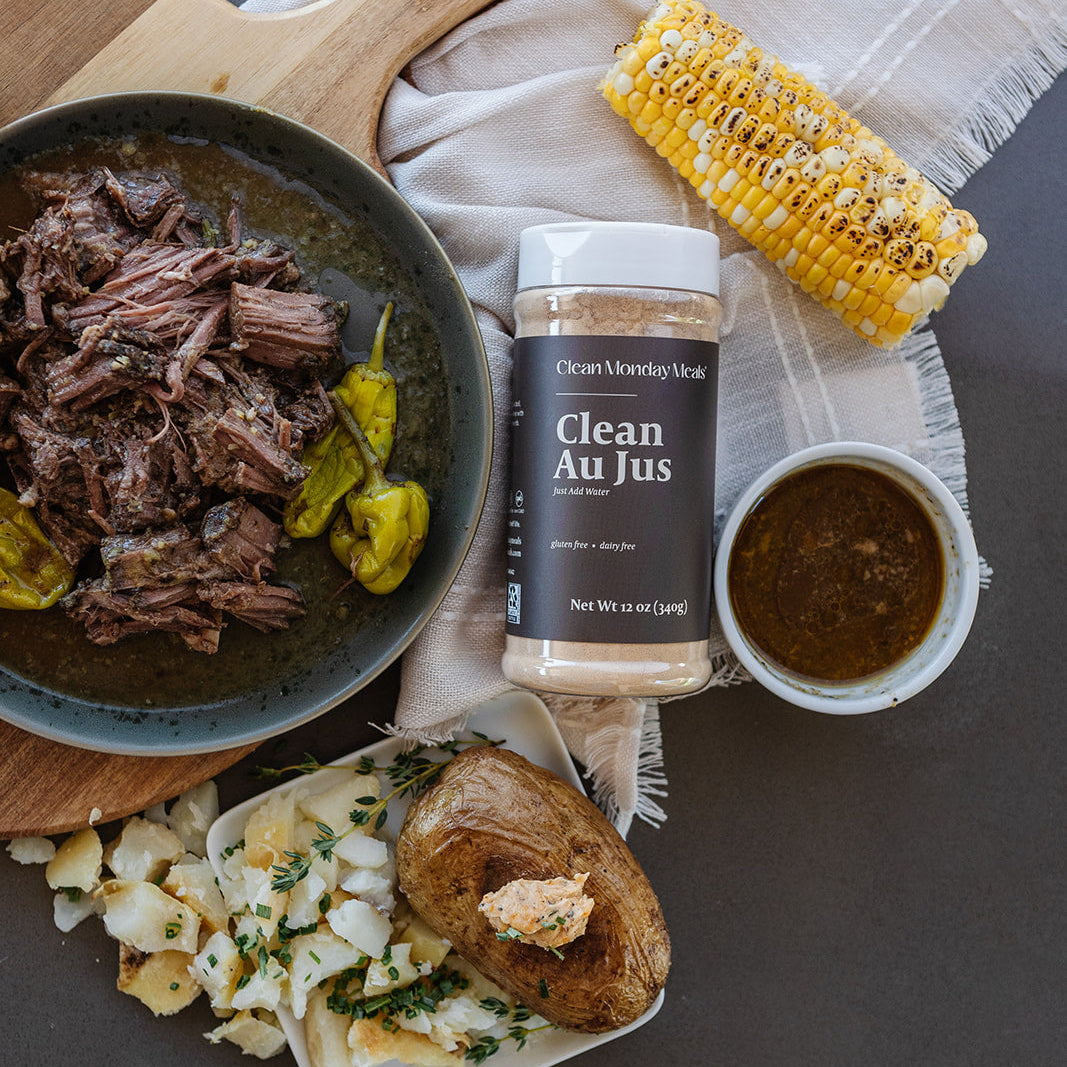 Mississippi Pot Roast