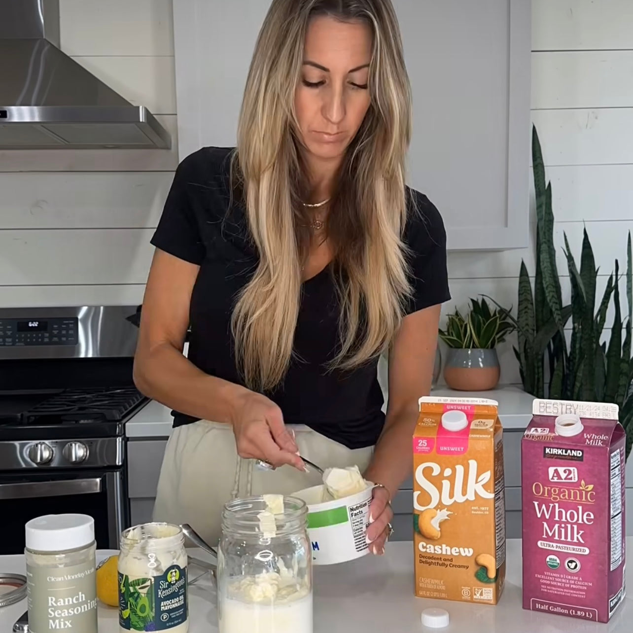 How to Make CMM Ranch Dressing
