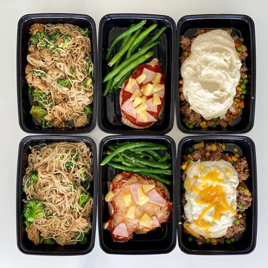 How Do You Eat The Meals You Prep? Q&A