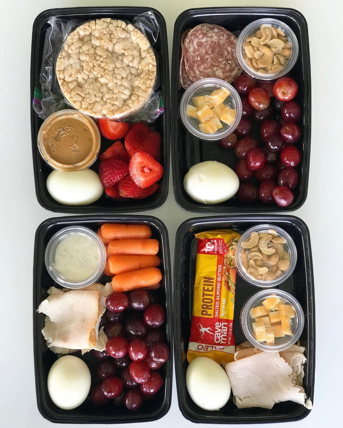 Where are all my snack box people at?!? – Clean Monday Meals