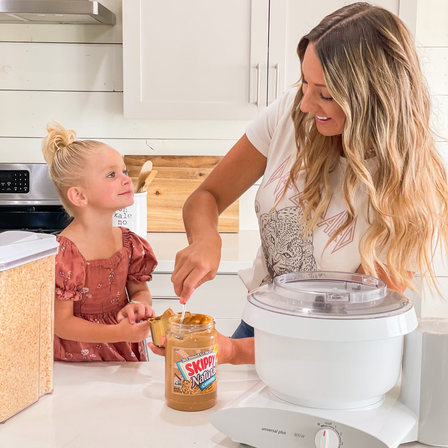Skippy Back-to-School Snack Ideas