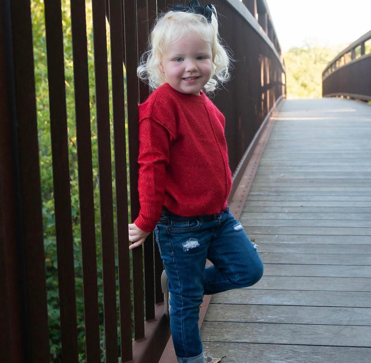 Meet cute Maysen