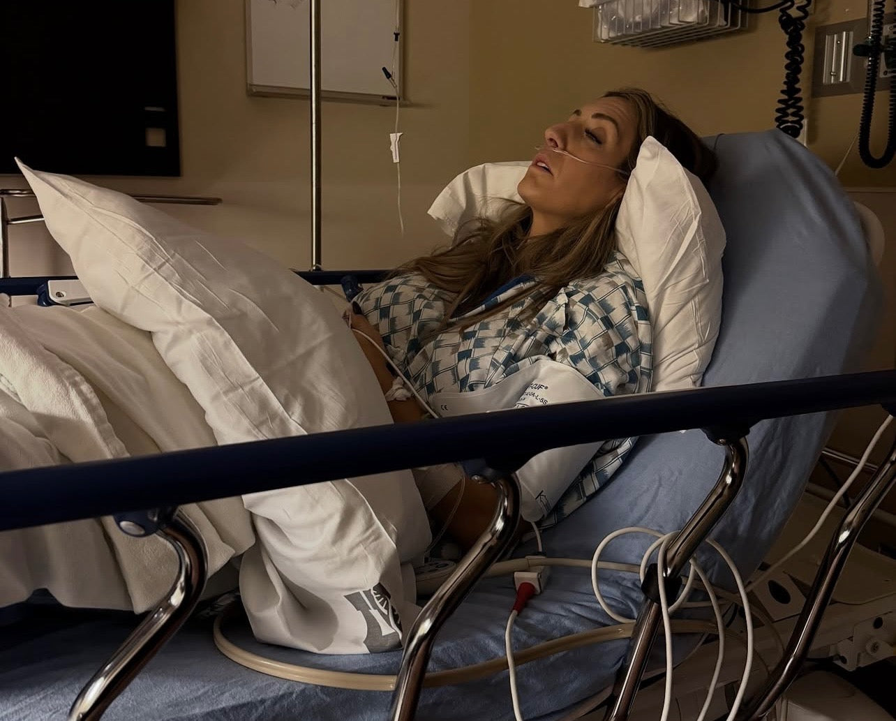 One of the Scariest & Most Painful Nights of My Life