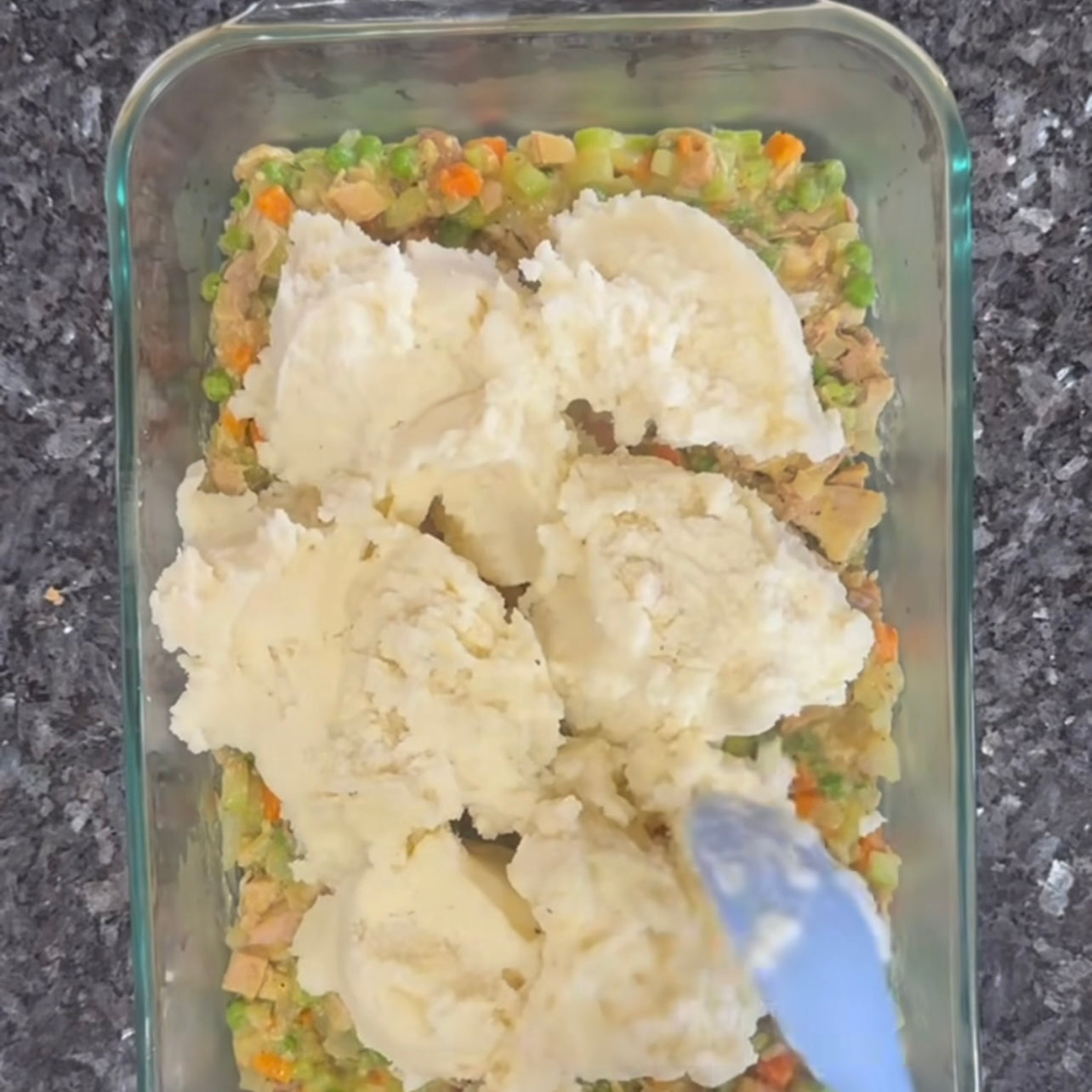 TURKEY SHEPHERDS PIE