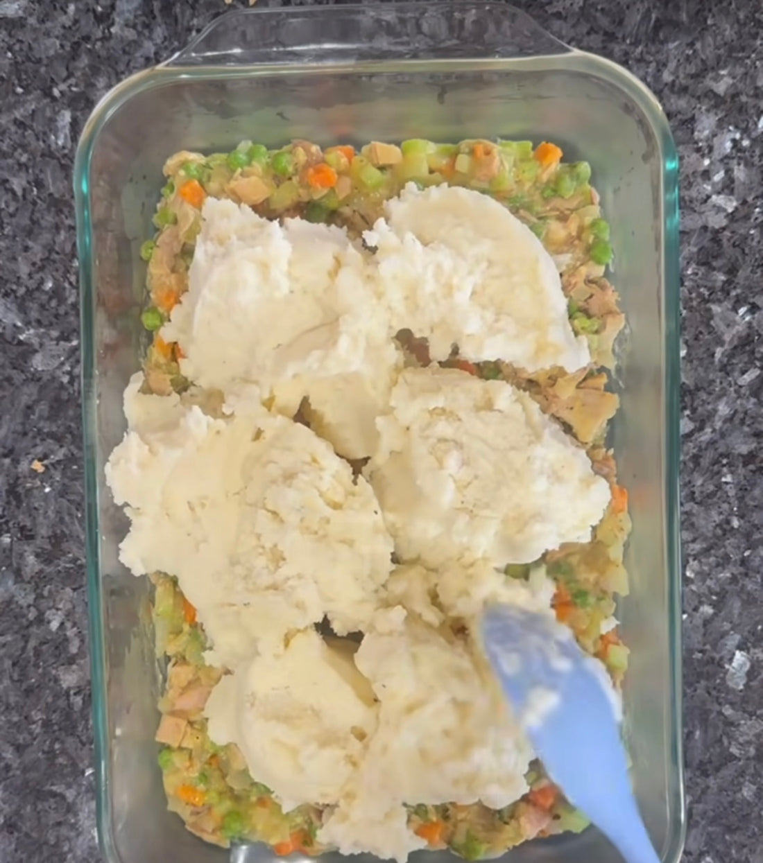 TURKEY SHEPHERDS PIE