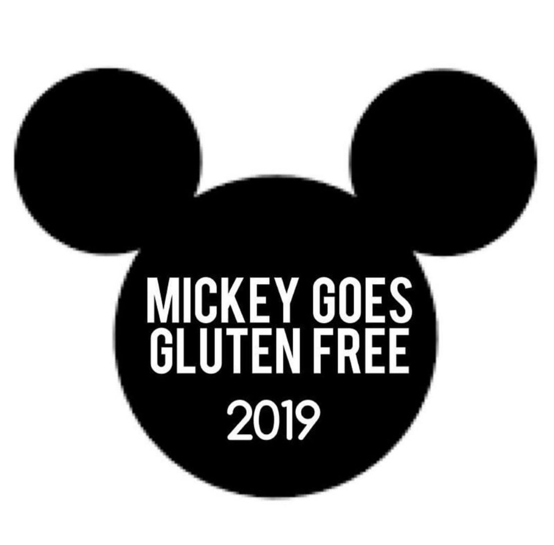 Disneyland Gluten-Free 2019
