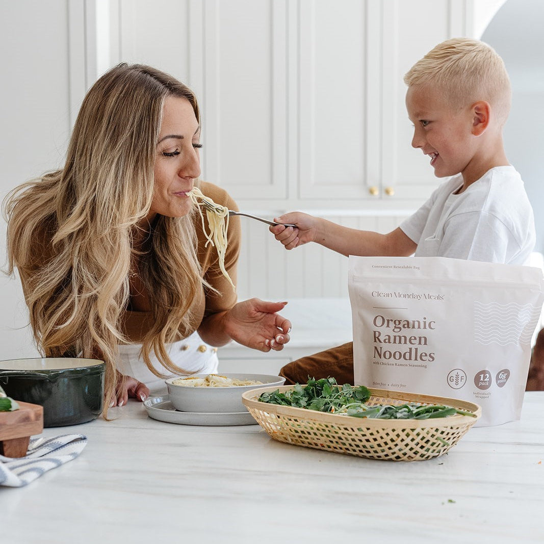 How Clean Eating Changed My Life