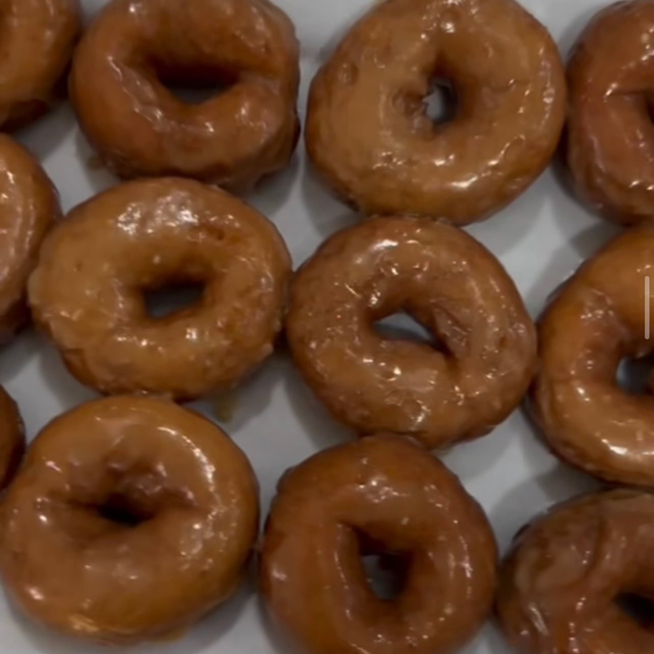 Gluten-Free Maple Donuts