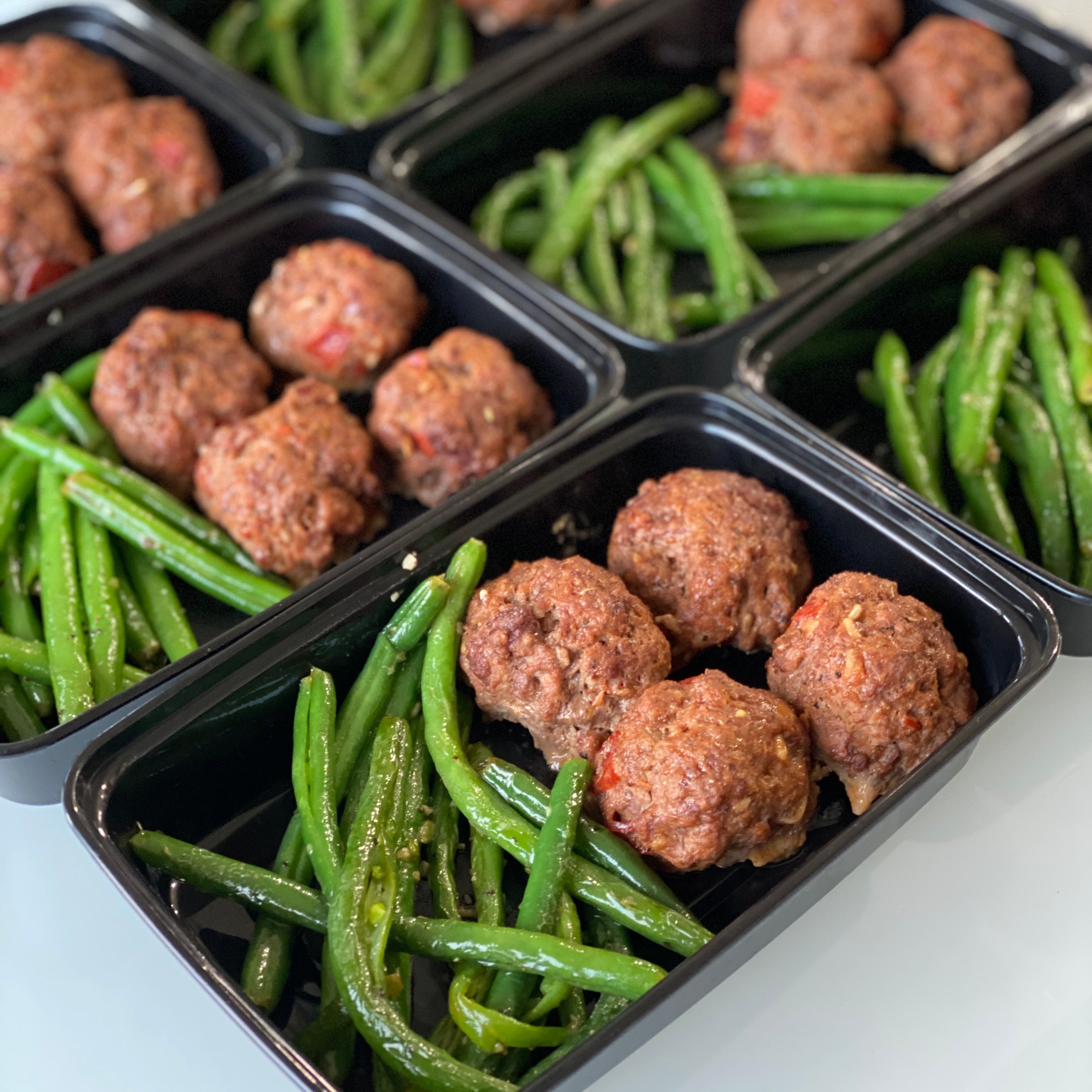 Gluten-Free Pizza Meatballs