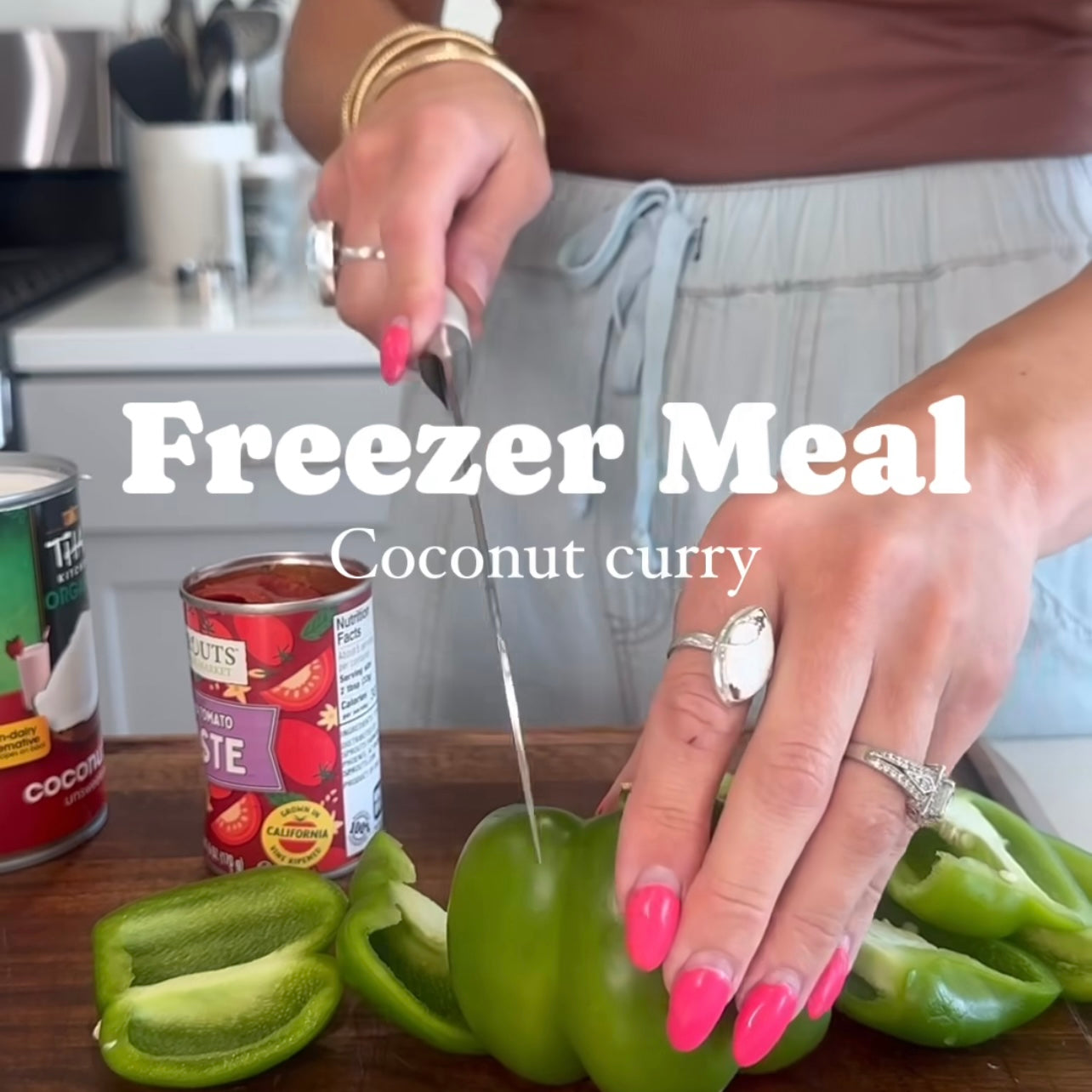 Coconut Curry